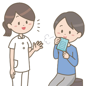 呼吸器の検査