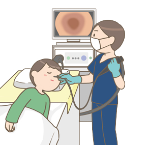 胃カメラ